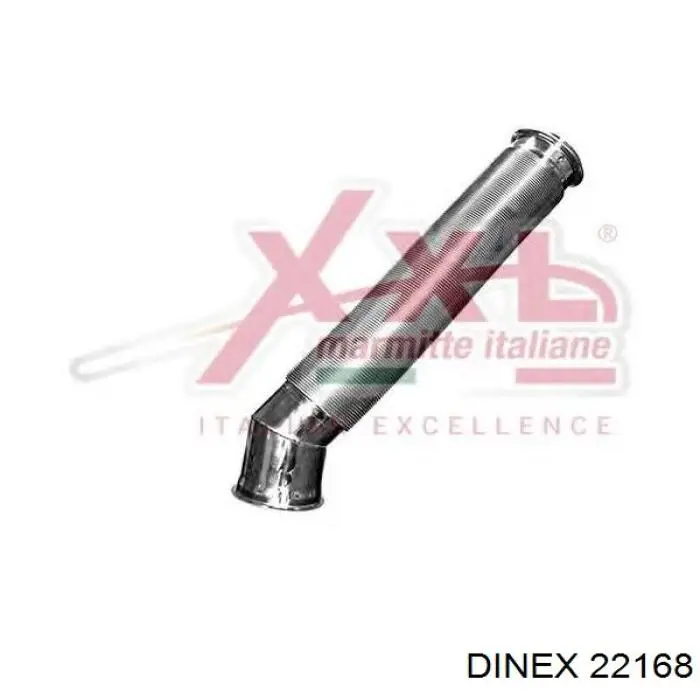 Compre 22235 Dinex Ondulação do silenciador