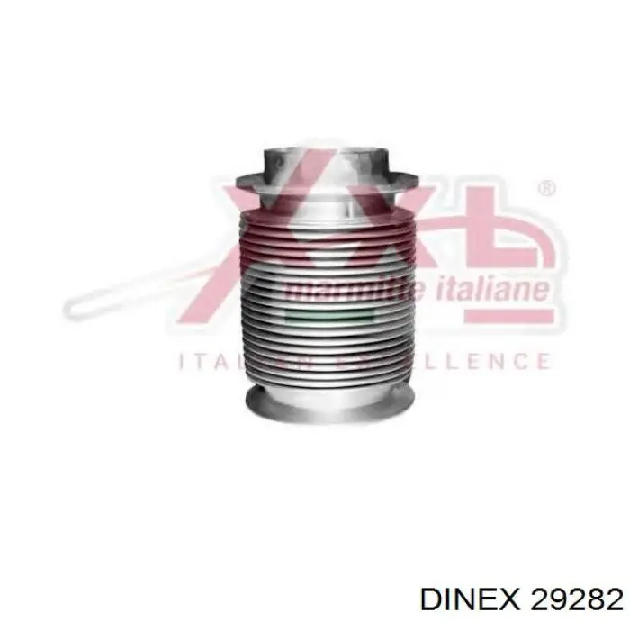 Ondulação do silenciador Iveco 5802009667 preço, a partir de 125,99 USD