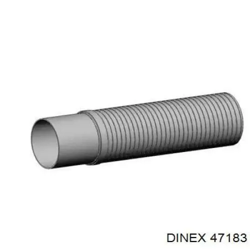 Compre 47183 Dinex Ondulação do silenciador