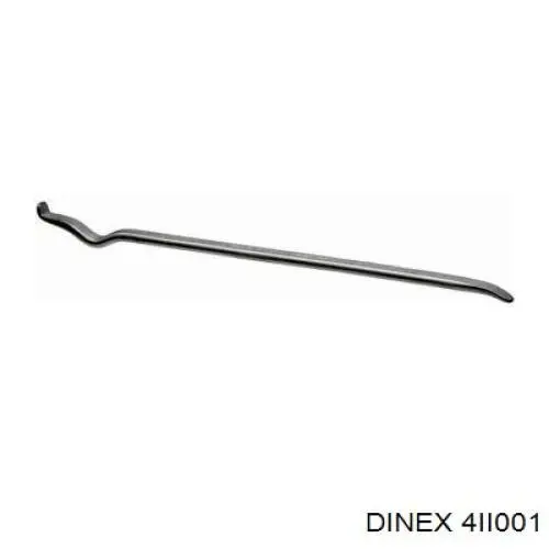 Filtro de partículas do sistema dos gases de escape Dinex 4II001 preço, a partir de 2267,48 USD