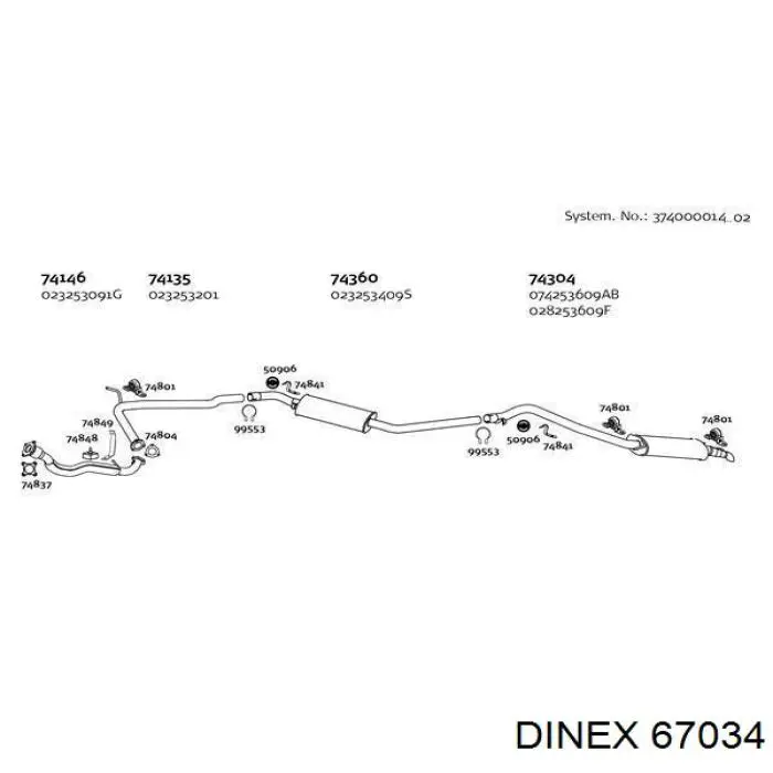 Sensor de óxidos de nitrogênio NOX Diesel Technic 121663 preço, a partir de 356,37 USD