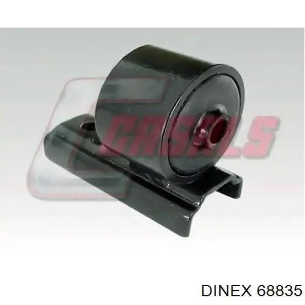 Braçadeira de silenciador dianteira Dinex 68835 preço, a partir de 18,60 USD
