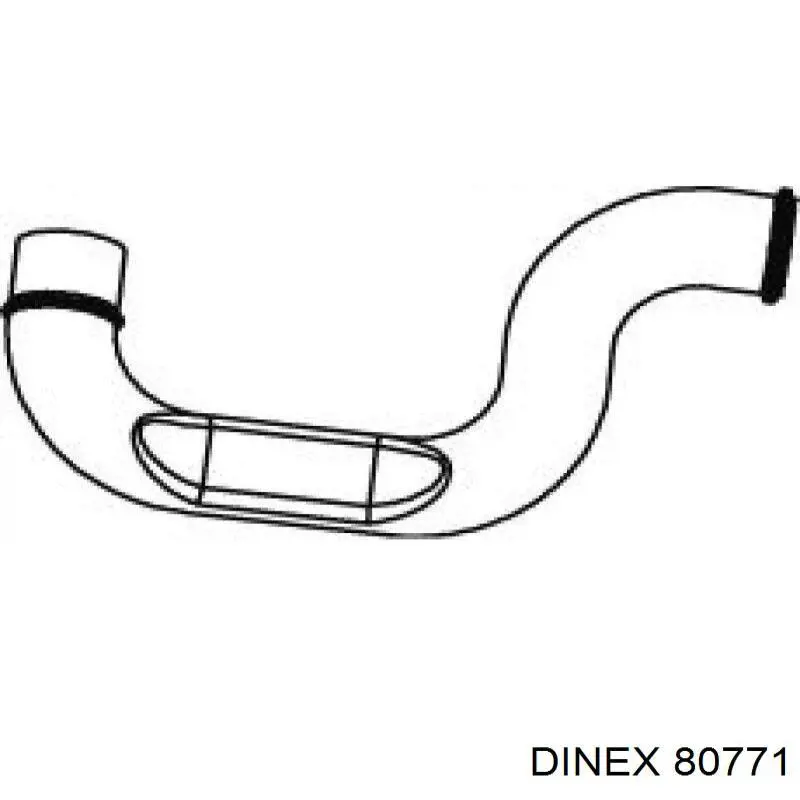 Compre 60771VL Vanstar Silenciador, parte traseira