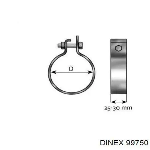  99750 Dinex