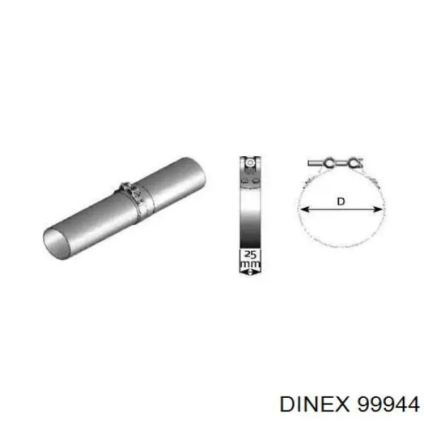 99944 Dinex 