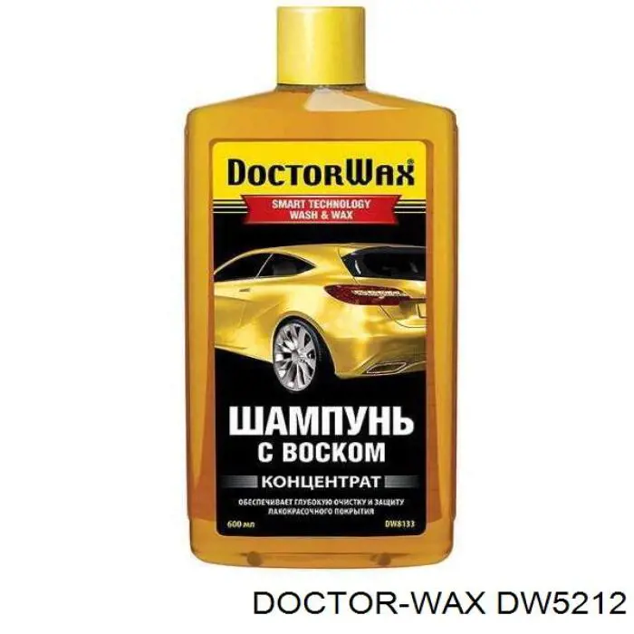 DW5212 Doctor WAX 