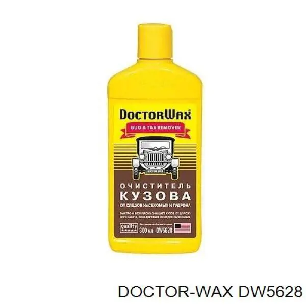 DW5628 Doctor WAX Limpador de carroçaria