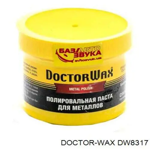 Polimento para a carroçaria Doctor WAX DW8317 preço, a partir de 12,46 USD