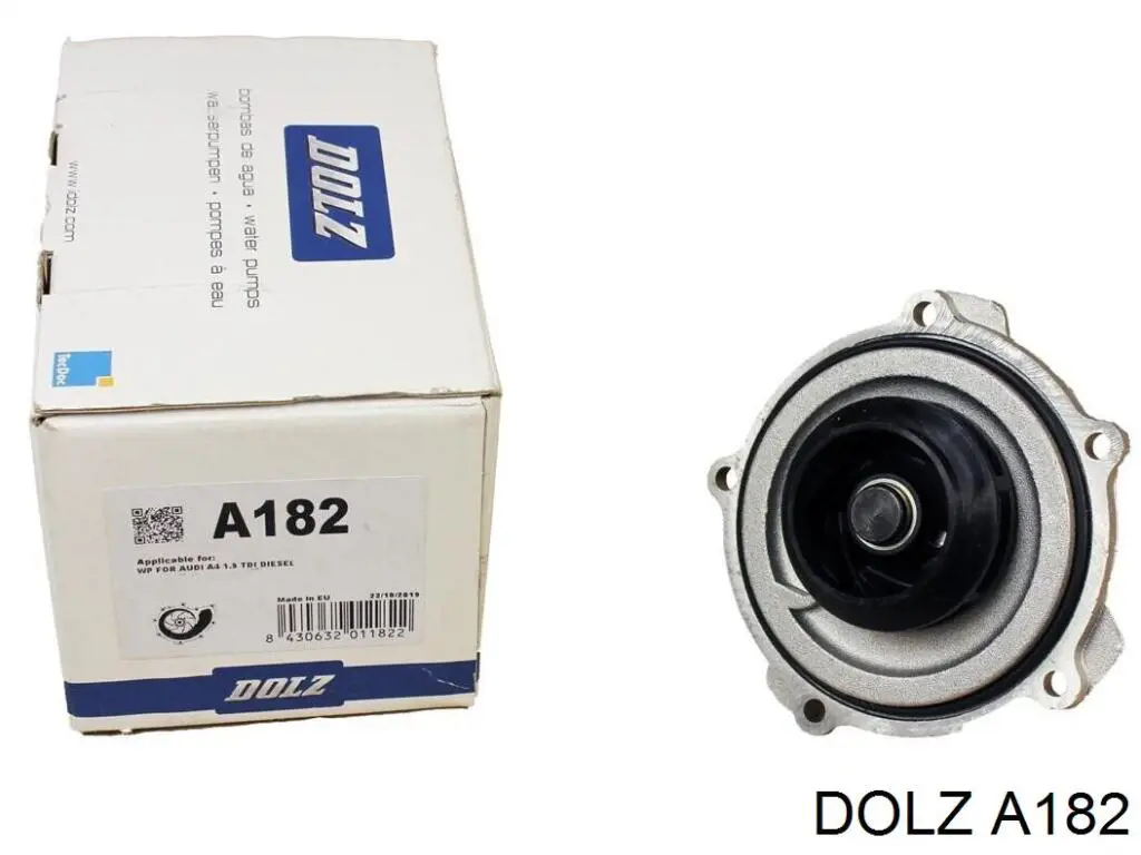 Bomba de água (bomba) de esfriamento Dolz A182 preço, a partir de 51,86 USD