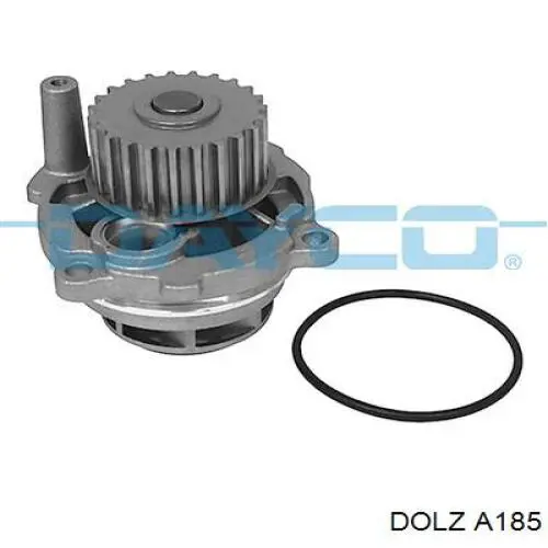 Bomba de água (bomba) de esfriamento Dolz A185 preço, a partir de 38,52 USD