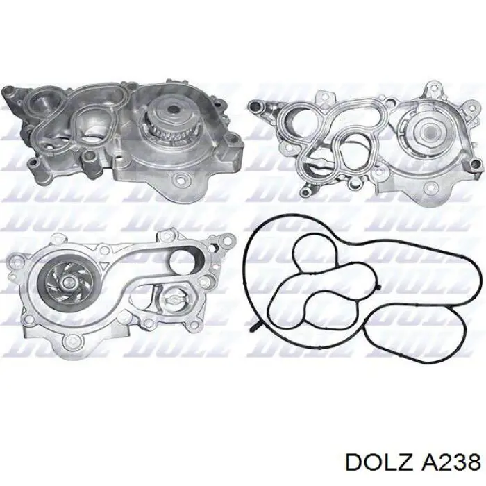  Dolz A238