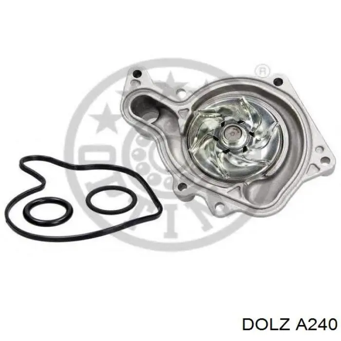 Bomba de água (bomba) de esfriamento Dolz A240 preço, a partir de 59,52 USD