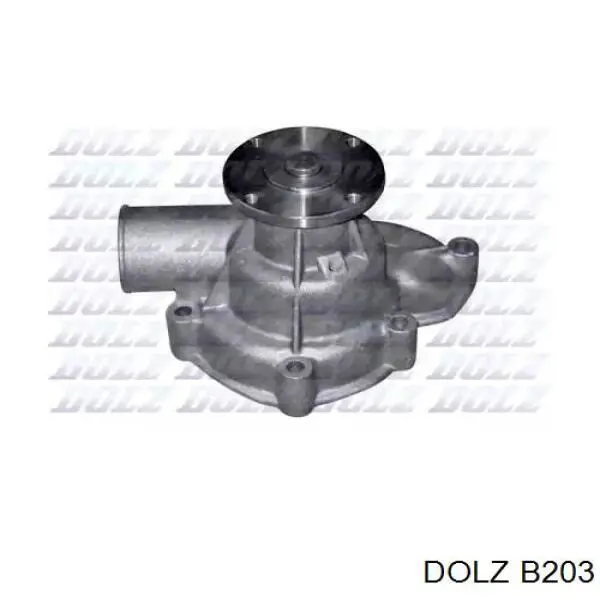 Bomba de água (bomba) de esfriamento Dolz B203 preço, a partir de 75,26 USD