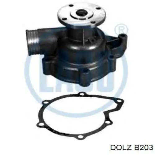 Compre B203 Dolz Bomba de água (bomba) de esfriamento