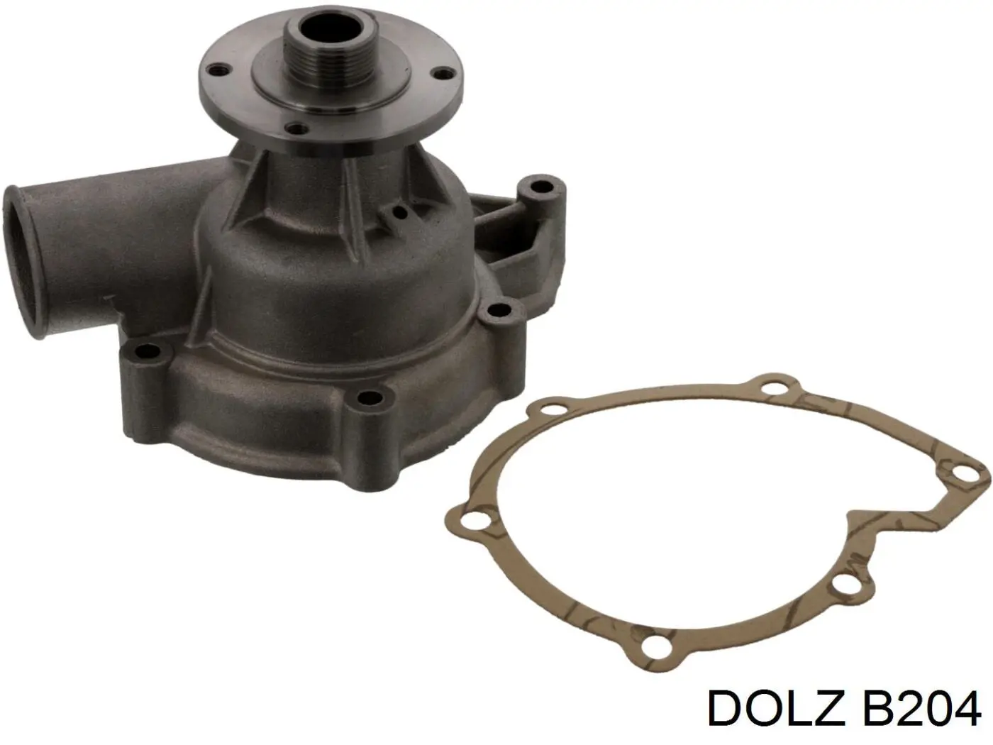 Compre B204 Dolz Bomba de água (bomba) de esfriamento