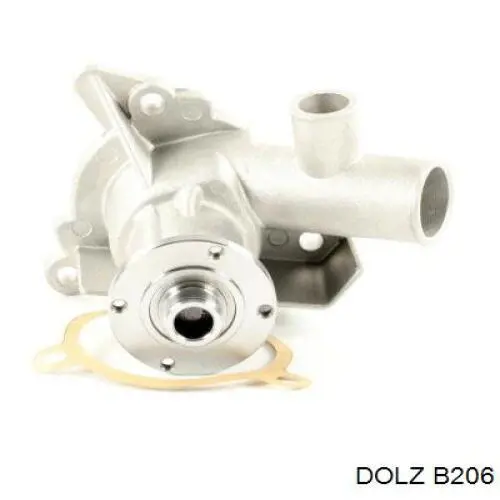 Bomba de água (bomba) de esfriamento Dolz B206 preço, a partir de 56,02 USD
