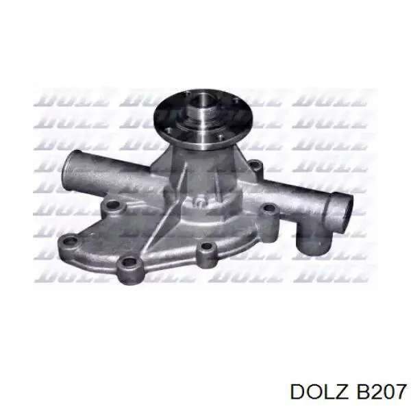 B207 Dolz Bomba de água (bomba) de esfriamento