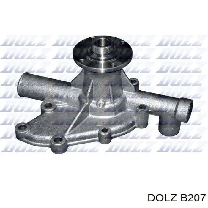 Compre B207 Dolz Bomba de água (bomba) de esfriamento