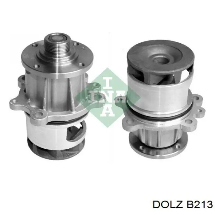 Bomba de água (bomba) de esfriamento Dolz B213 preço, a partir de 46,87 USD