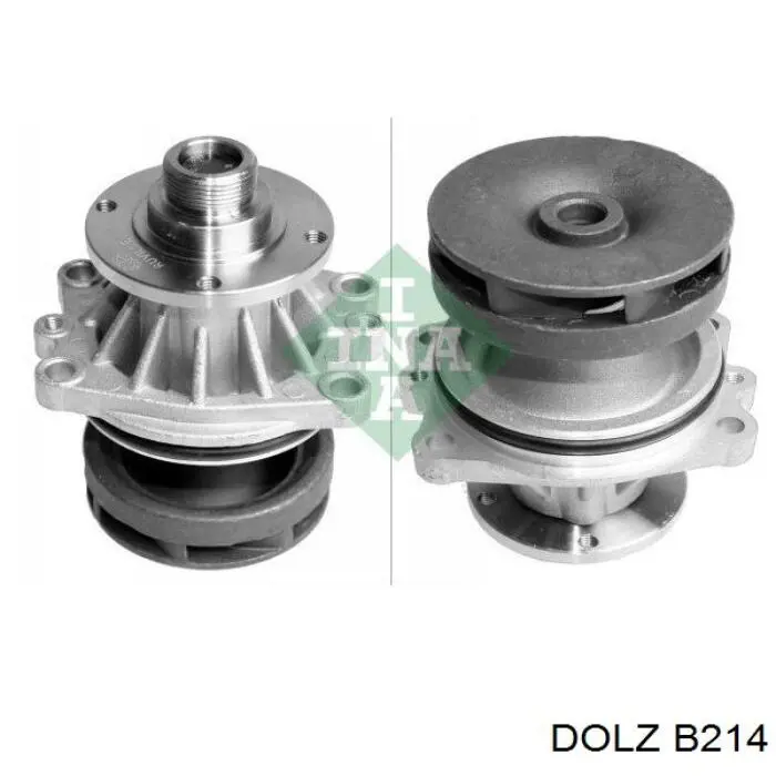 Bomba de água (bomba) de esfriamento Dolz B214 preço, a partir de 52,56 USD