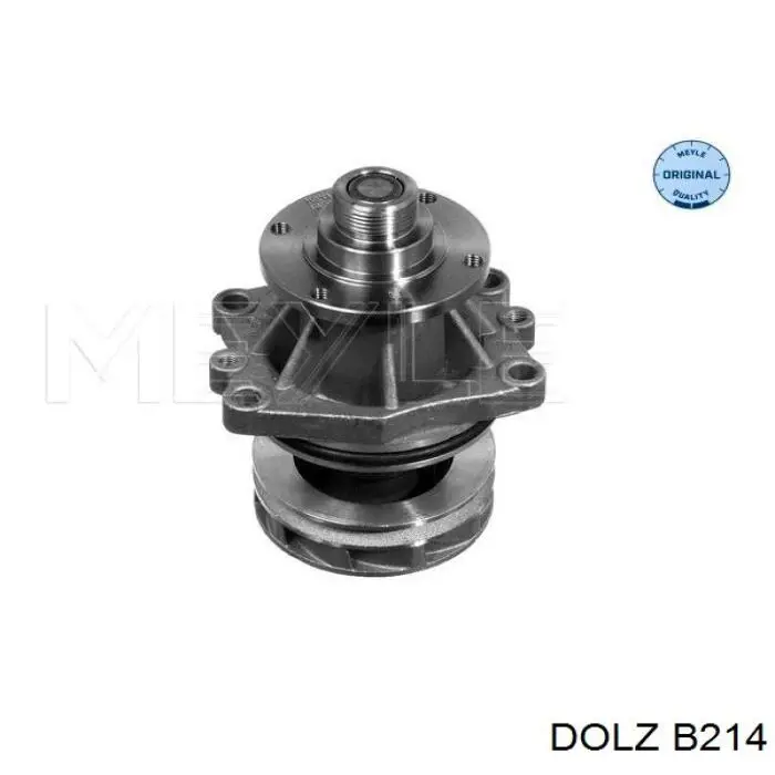 Compre B214 Dolz Bomba de água (bomba) de esfriamento