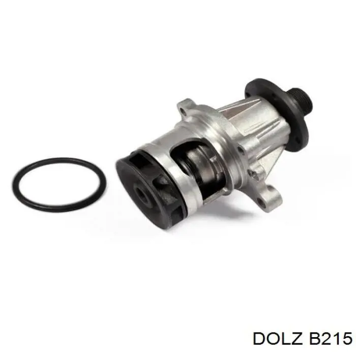 Compre B215 Dolz Bomba de água (bomba) de esfriamento