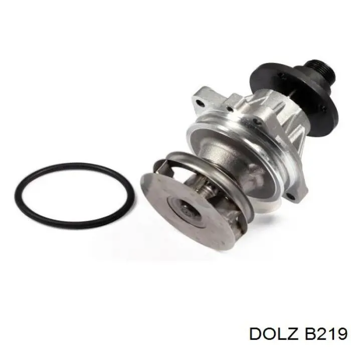 Compre B219 Dolz Bomba de água (bomba) de esfriamento