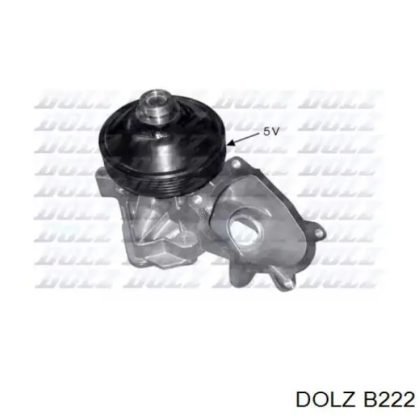 Bomba de água (bomba) de esfriamento Dolz B222 preço, a partir de 91,69 USD