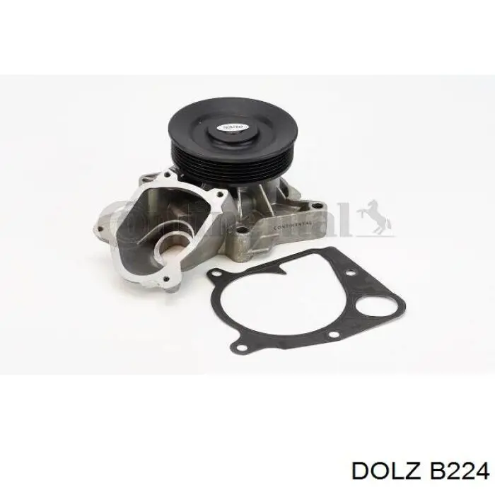 Bomba de água (bomba) de esfriamento Dolz B224 preço, a partir de 93,80 USD