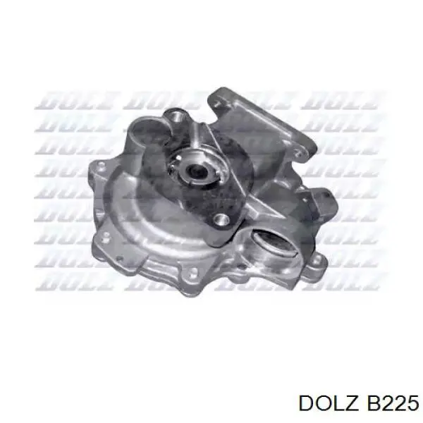 Bomba de água (bomba) de esfriamento Dolz B225 preço, a partir de 68,38 USD