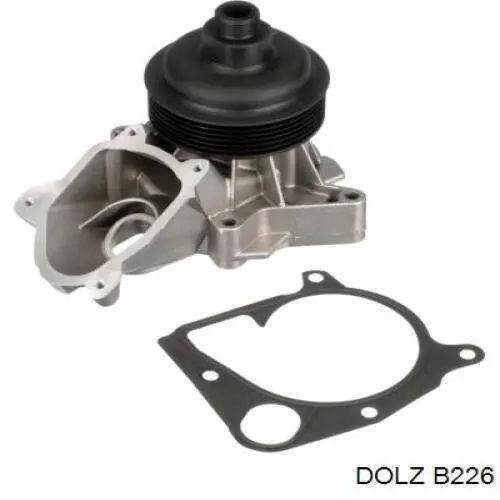 Bomba de água (bomba) de esfriamento Dolz B226 preço, a partir de 90,80 USD