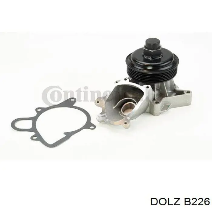 Compre B226 Dolz Bomba de água (bomba) de esfriamento