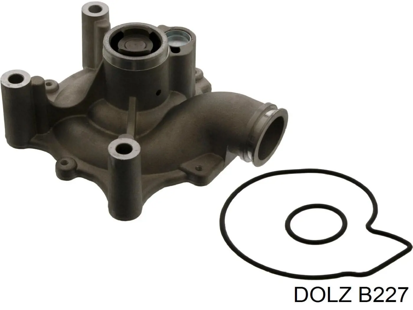 Bomba de água (bomba) de esfriamento Dolz B227 preço, a partir de 64,20 USD