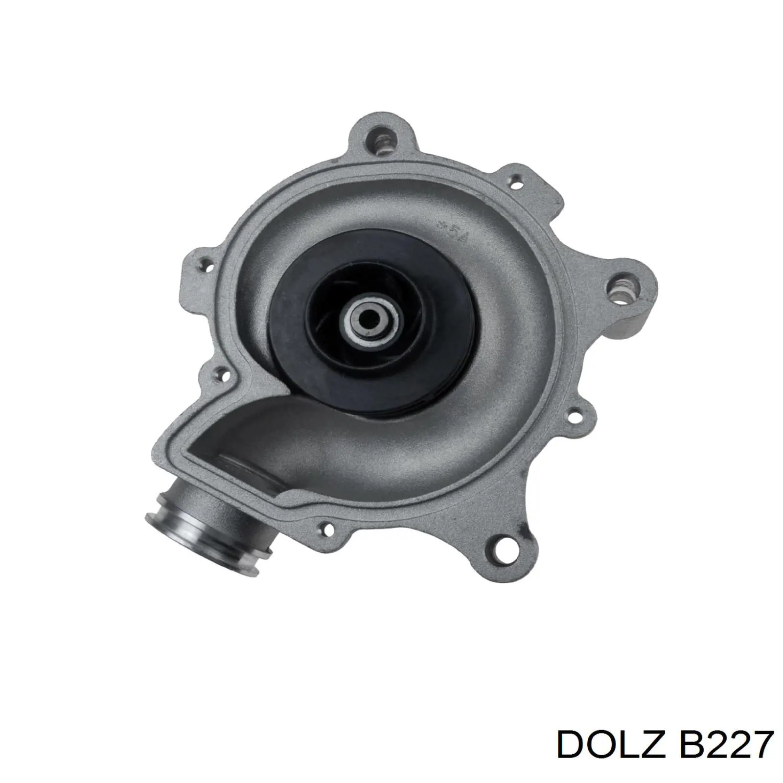 Compre B227 Dolz Bomba de água (bomba) de esfriamento