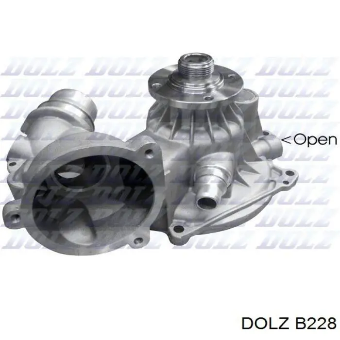 Bomba de água (bomba) de esfriamento Dolz B228 preço, a partir de 111,29 USD