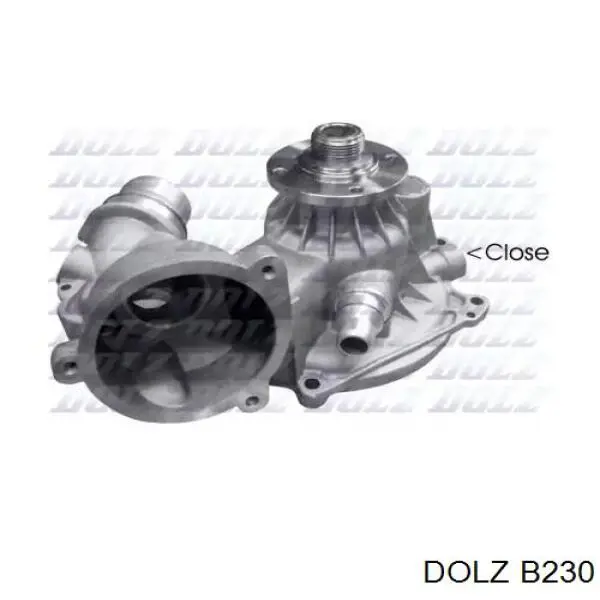 Bomba de água (bomba) de esfriamento Dolz B230 preço, a partir de 85,79 USD