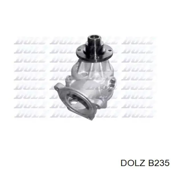 Compre B235 Dolz Bomba de água (bomba) de esfriamento