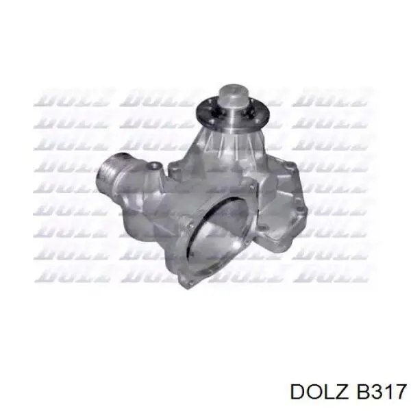 B317 Dolz Bomba de água (bomba) de esfriamento