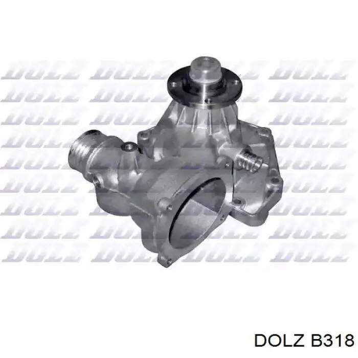 B318 Dolz Bomba de água (bomba) de esfriamento