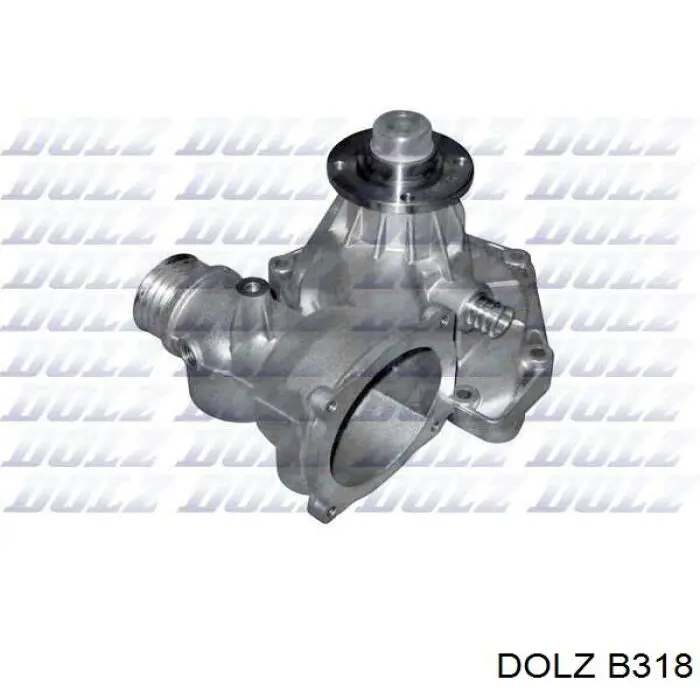 Compre B318 Dolz Bomba de água (bomba) de esfriamento