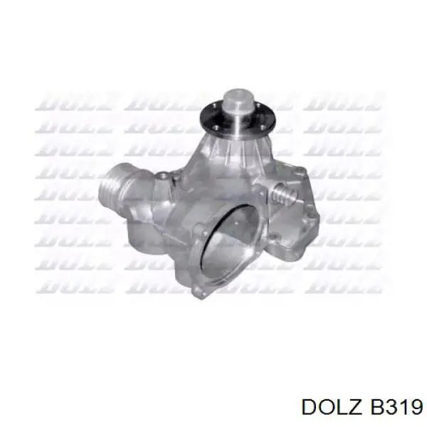 Bomba de água (bomba) de esfriamento Dolz B319 preço, a partir de 98,56 USD