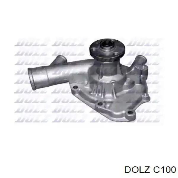 Bomba de água (bomba) de esfriamento Dolz C100 preço, a partir de 61,51 USD