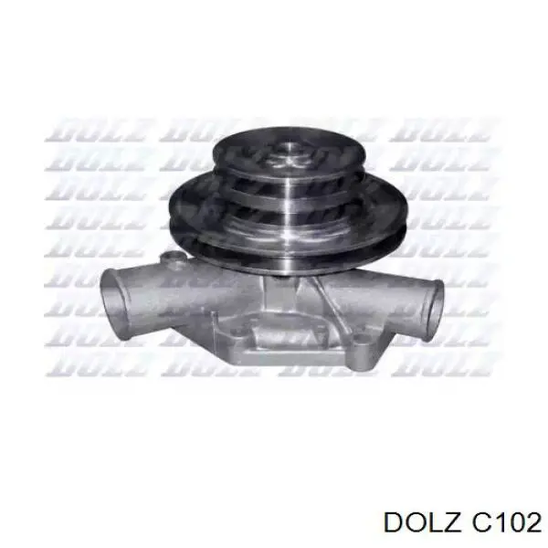 C102 Dolz Bomba de água (bomba) de esfriamento