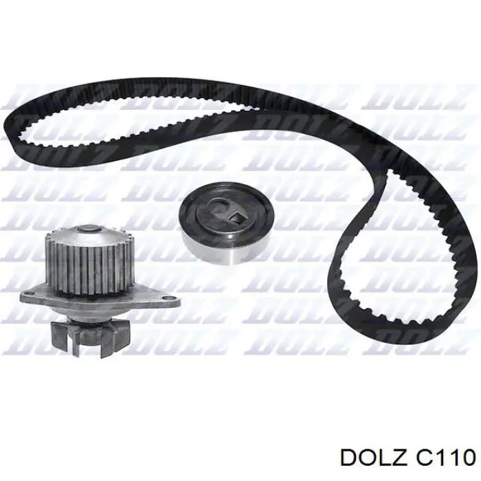 Bomba de água (bomba) de esfriamento Dolz C110 preço, a partir de 31,85 USD