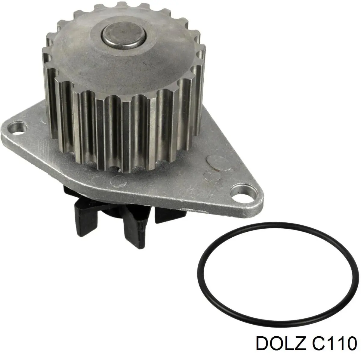 Bomba de água (bomba) de esfriamento C110 Dolz