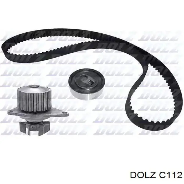 Bomba de água (bomba) de esfriamento Dolz C112 preço, a partir de 52,09 USD