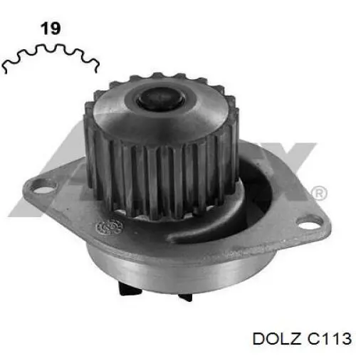 Bomba de água (bomba) de esfriamento Dolz C113 preço, a partir de 44,98 USD