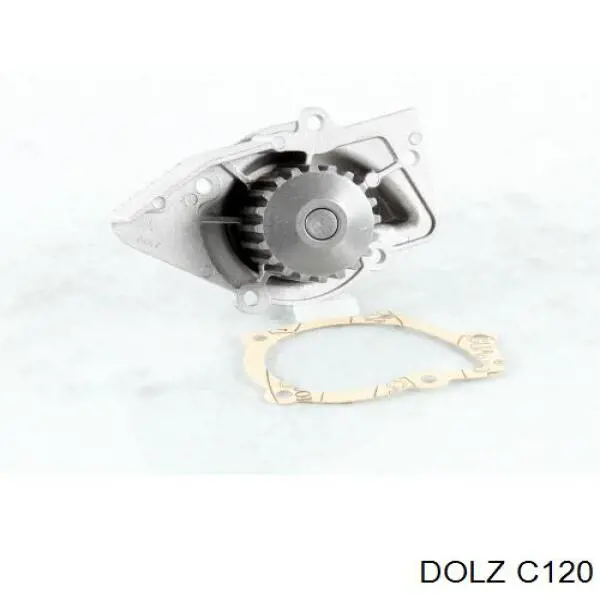Bomba de água (bomba) de esfriamento Dolz C120 preço, a partir de 35,46 USD
