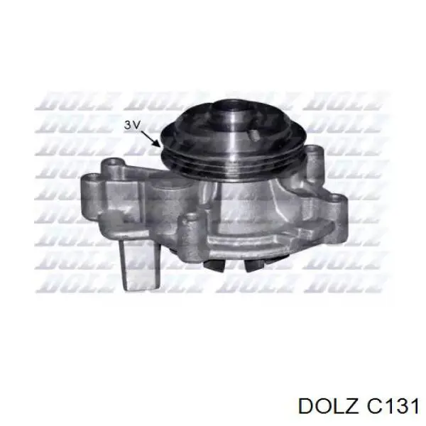 Bomba de água (bomba) de esfriamento Dolz C131 preço, a partir de 63,44 USD