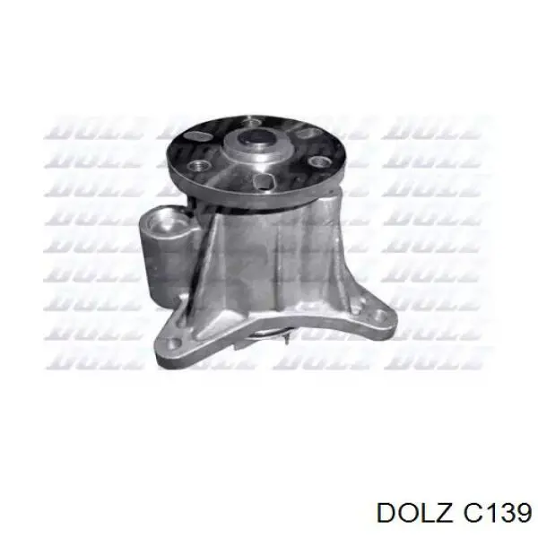 C139 Dolz Bomba de água (bomba) de esfriamento